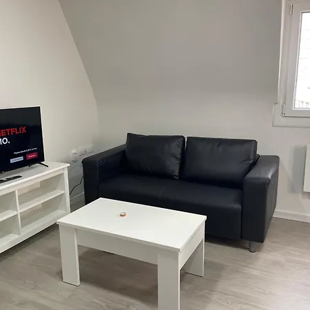 Centro Rua Das Ostras 4Pax Apartamento Completo Vigo Exterior photo