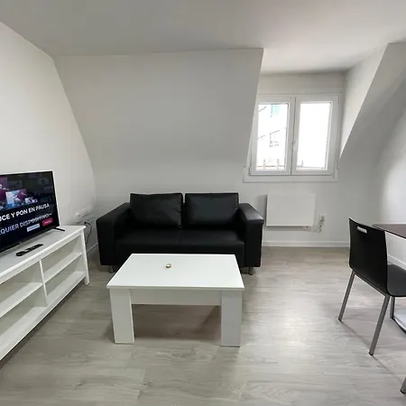 Centro Rua Das Ostras 4Pax Apartamento Completo Vigo Exterior photo