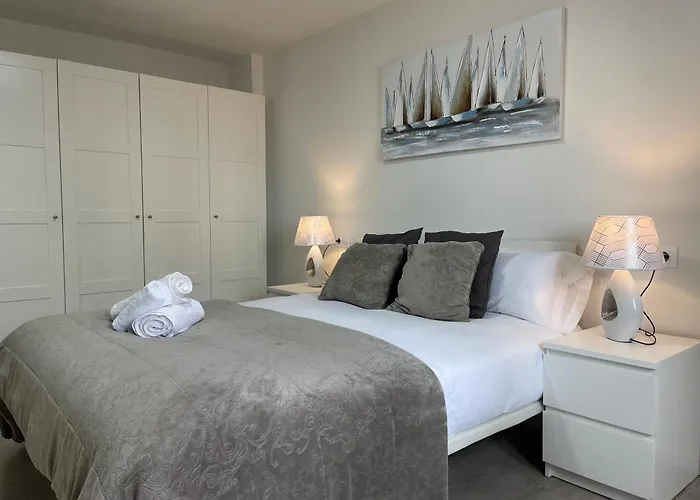 Centro Rua Das Ostras 4Pax Apartamento Completo