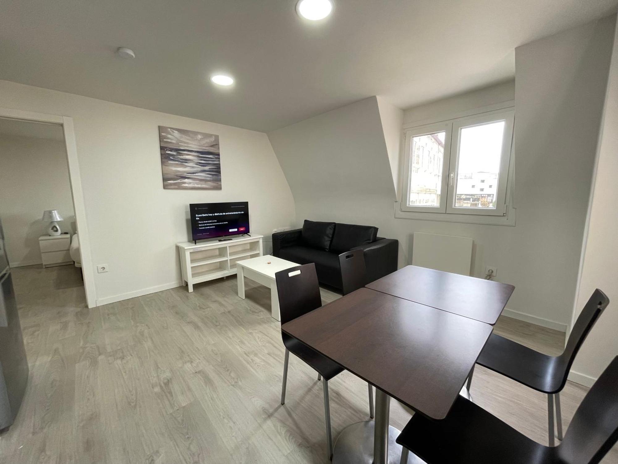 Centro Rua Ostras 4pax Completo * Vigo