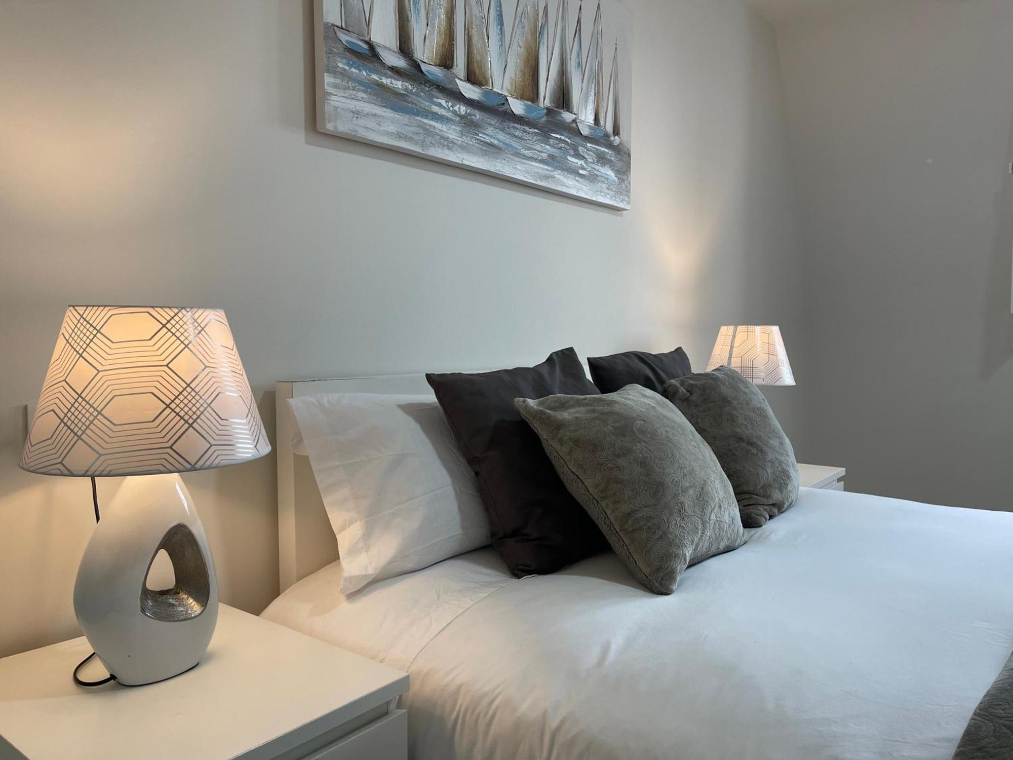 Centro Rua Ostras 4pax Completo Vigo