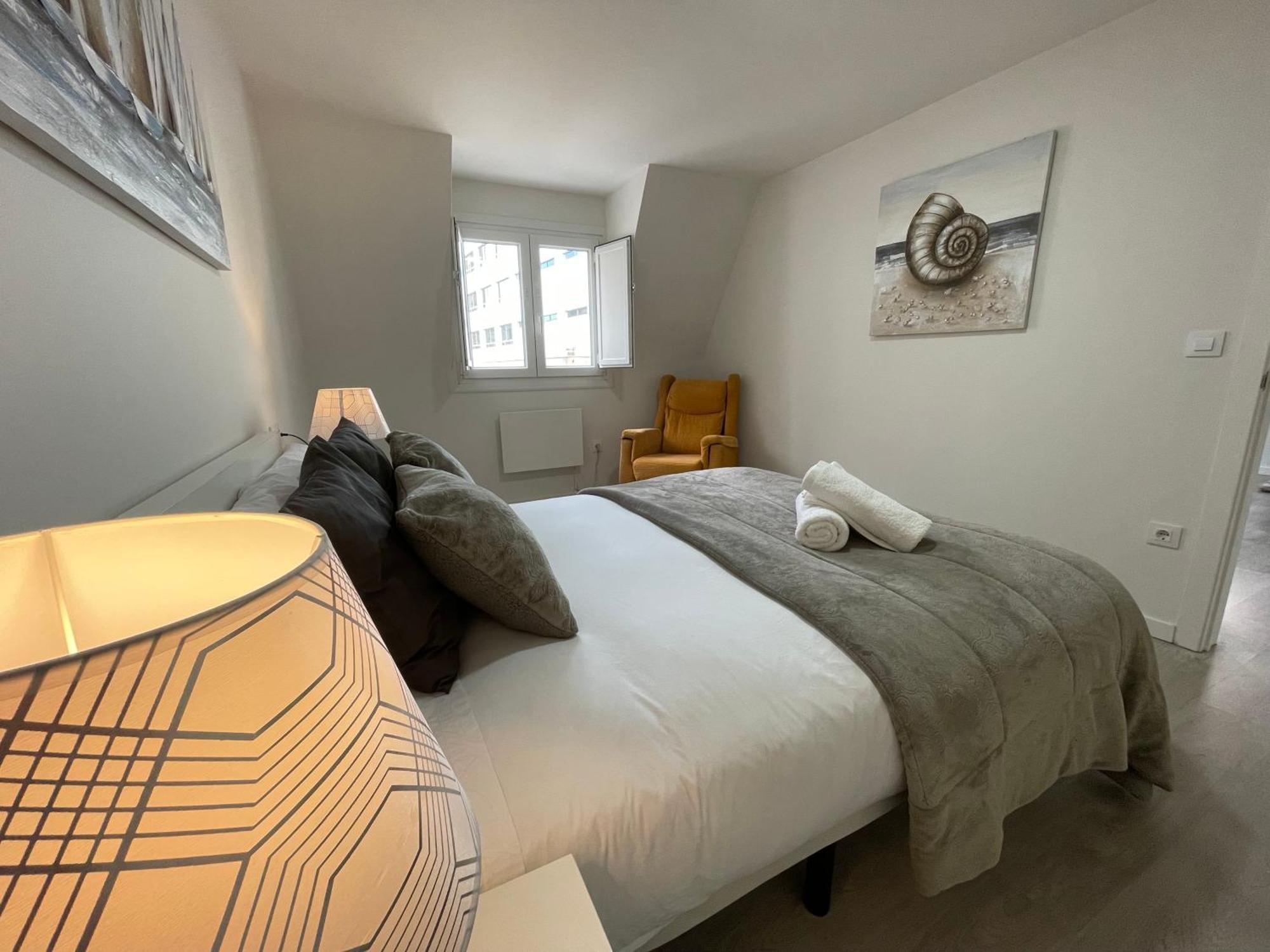 Apartment Centro Rua Ostras 4pax Completo Vigo
